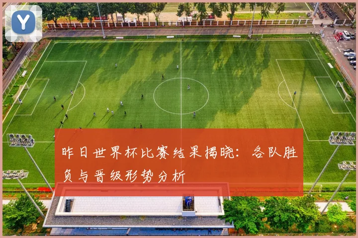 昨日世界杯比赛结果揭晓：各队胜负与晋级形势分析