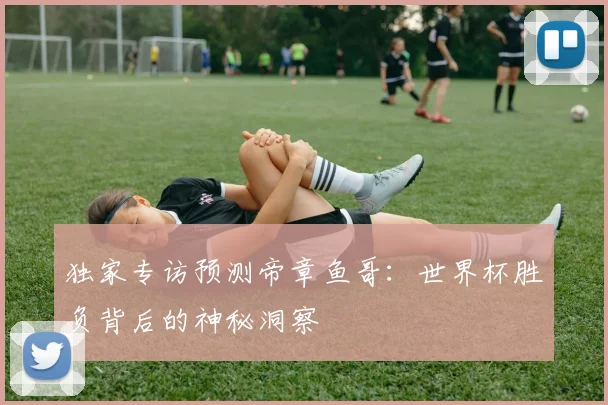 独家专访预测帝章鱼哥：世界杯胜负背后的神秘洞察