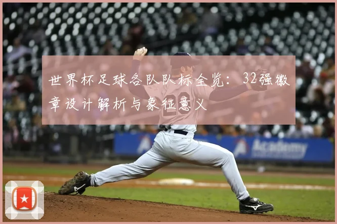 世界杯足球各队队标全览：32强徽章设计解析与象征意义