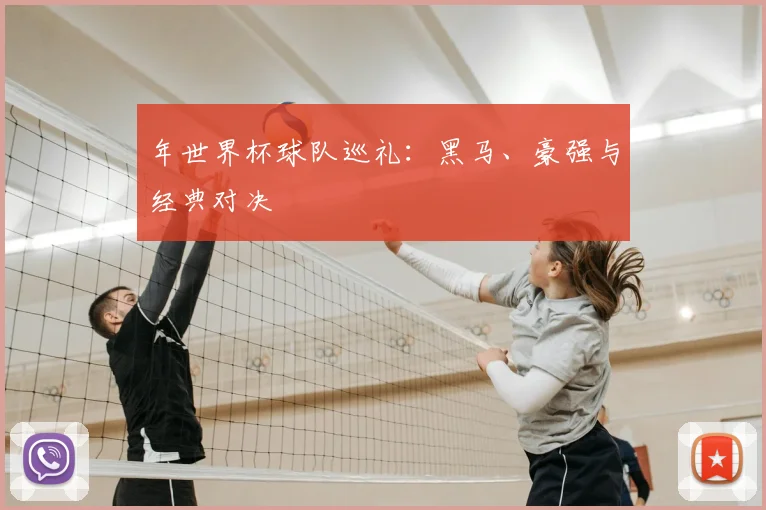 年世界杯球队巡礼：黑马、豪强与经典对决