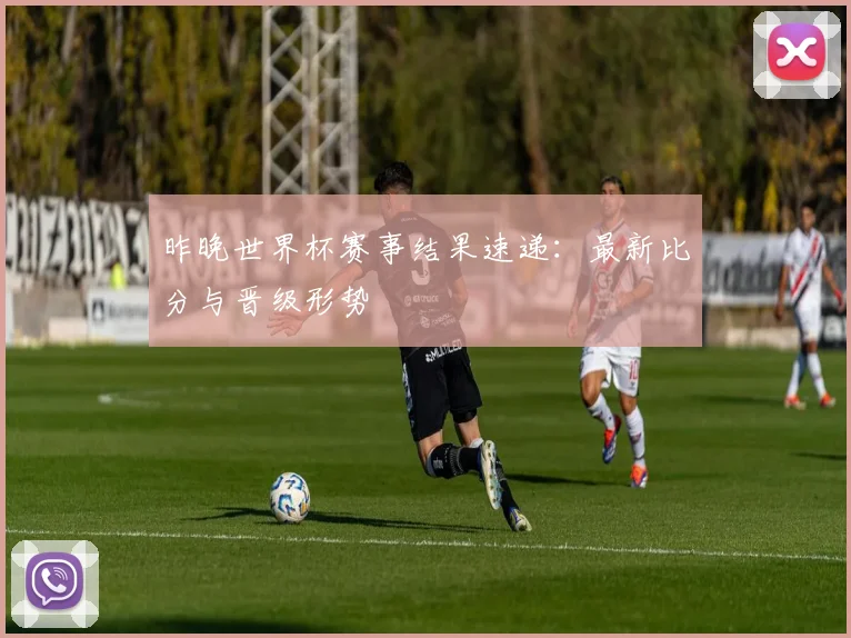 昨晚世界杯赛事结果速递：最新比分与晋级形势