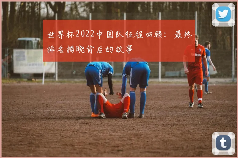世界杯2022中国队征程回顾:最终排名揭晓背后的故事