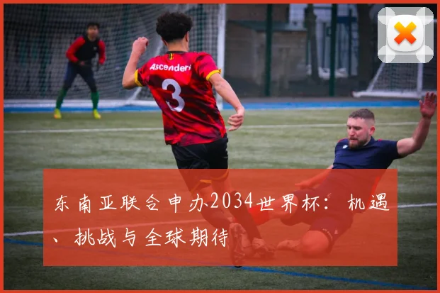 东南亚联合申办2034世界杯：机遇、挑战与全球期待
