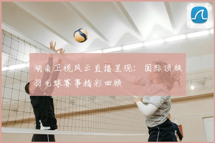 湖南卫视风云直播呈现:国际顶级羽毛球赛事精彩回顾